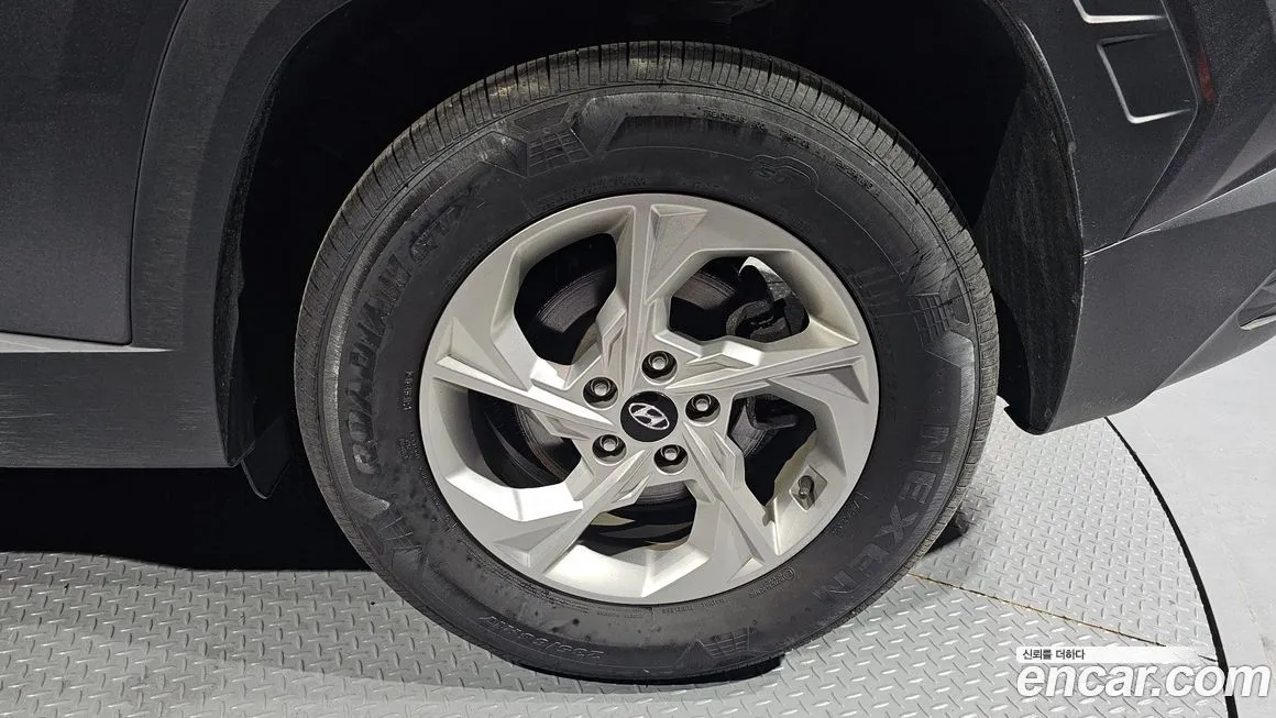 Hyundai Tucson — фото 8