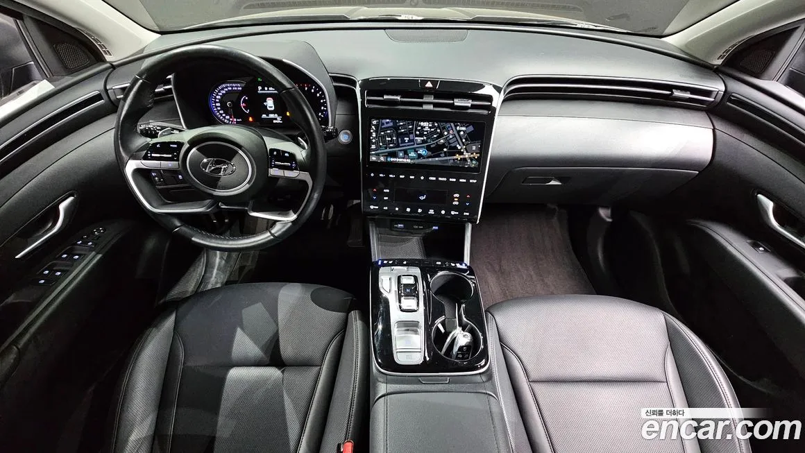 Hyundai Tucson — фото 9