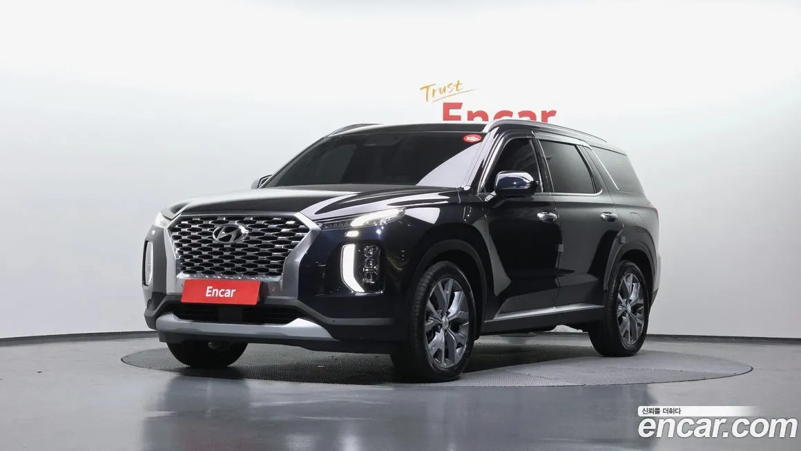 Hyundai Palisade — фото 1