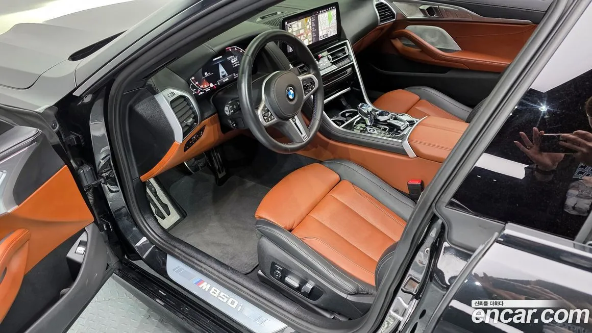 BMW 8-Series 2024 из KR, фото 5