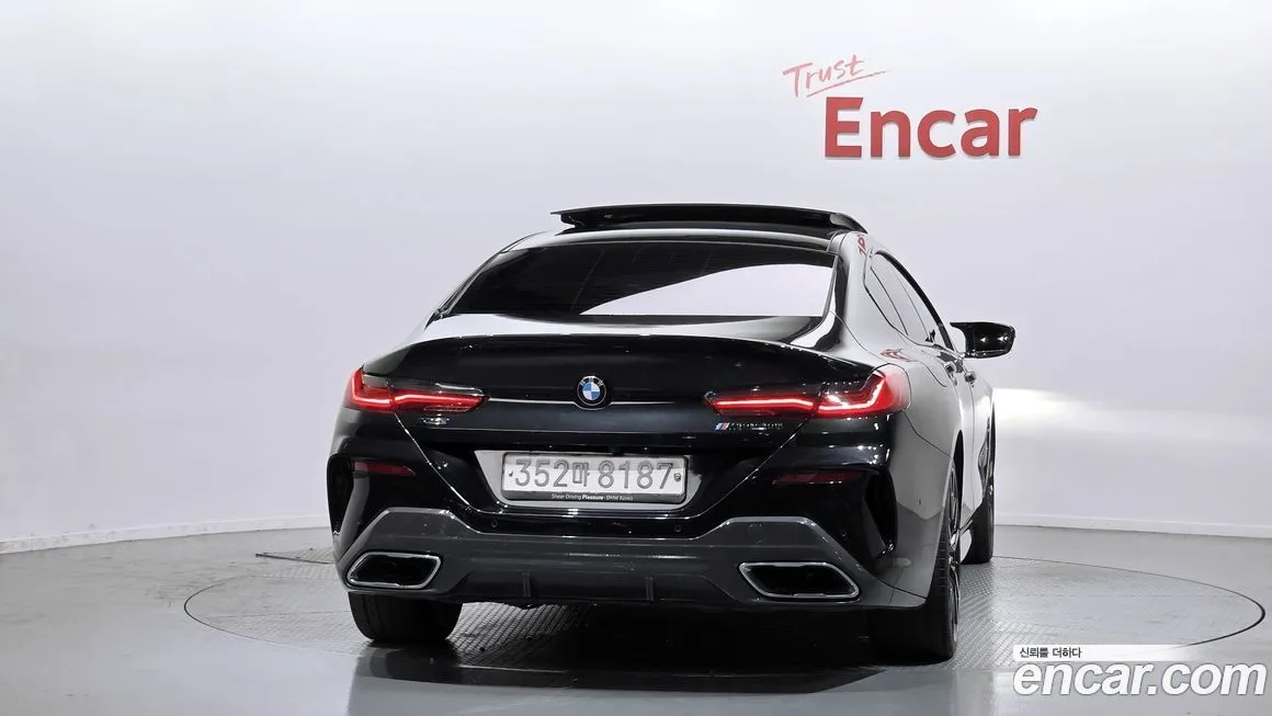 BMW 8-Series 2024 из KR, фото 4
