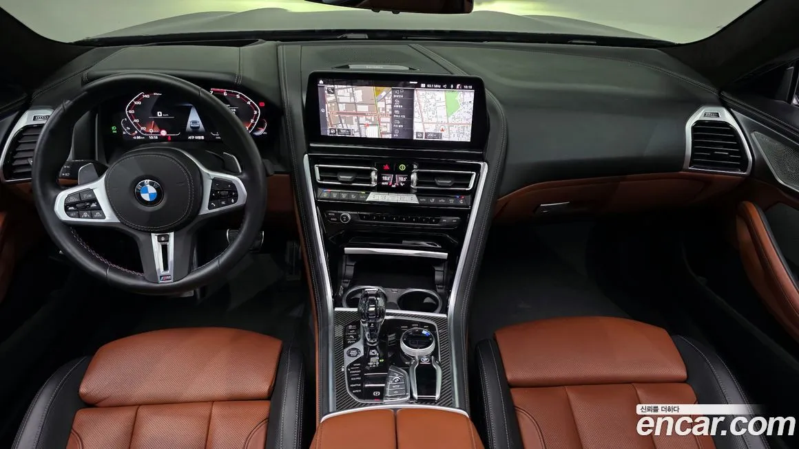 BMW 8-Series 2024 из KR, фото 7