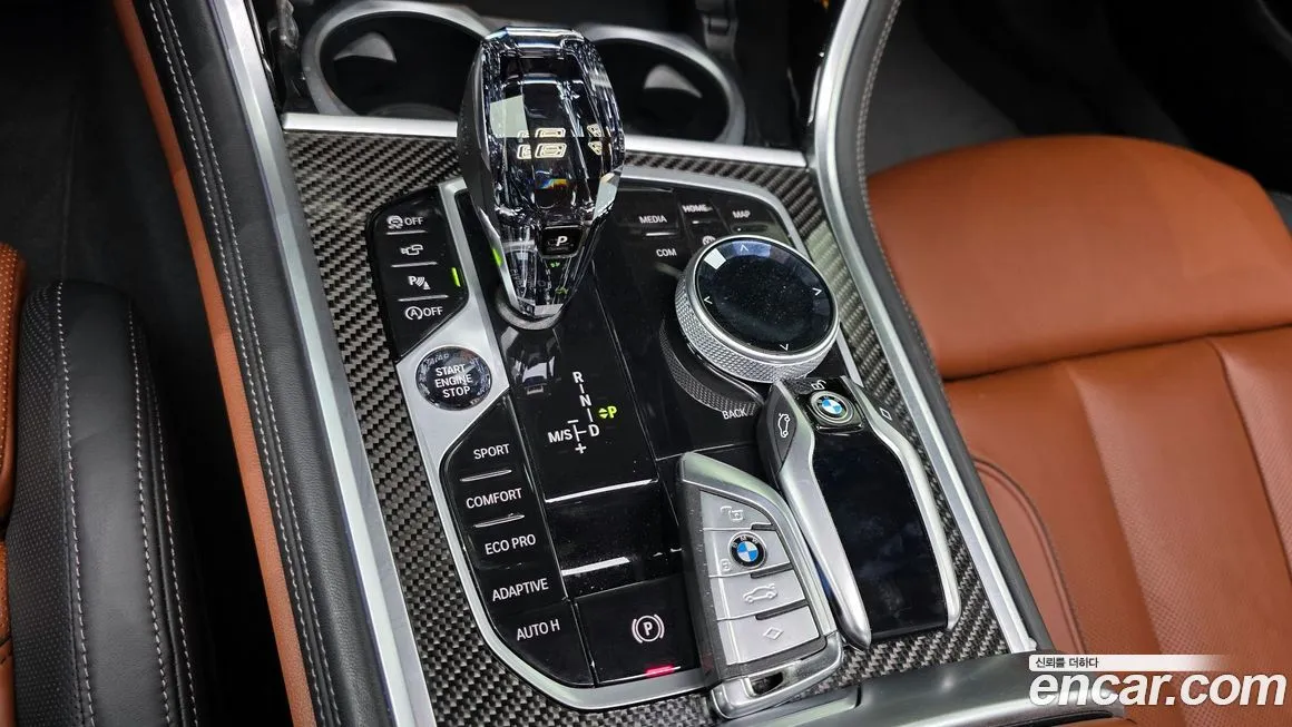 BMW 8-Series 2024 из KR, фото 9