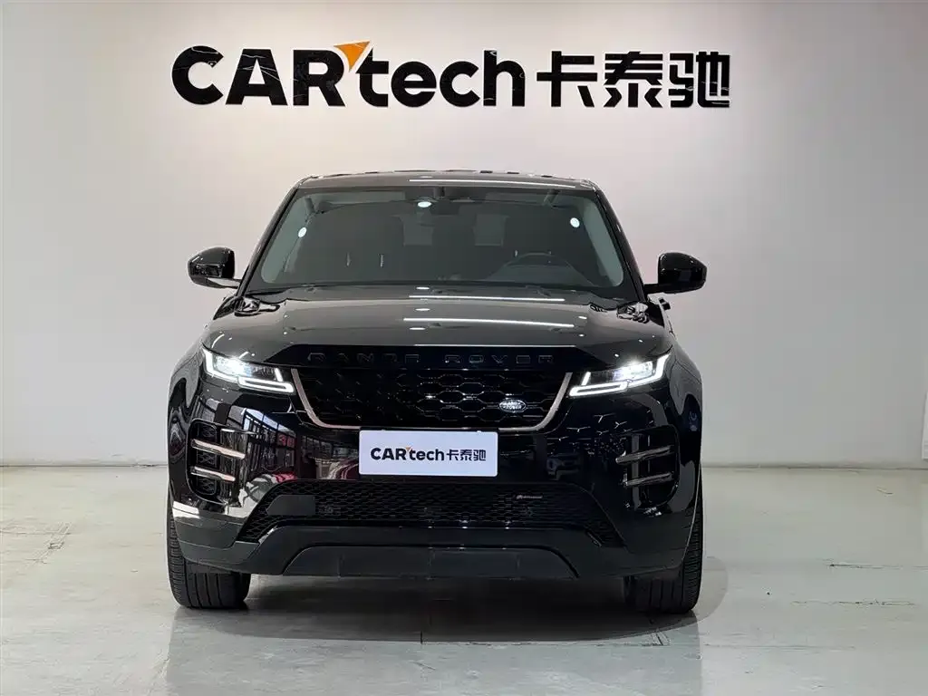 Land Rover Evoque — фото 5