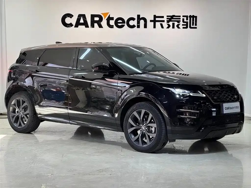 Land Rover Evoque — фото 7