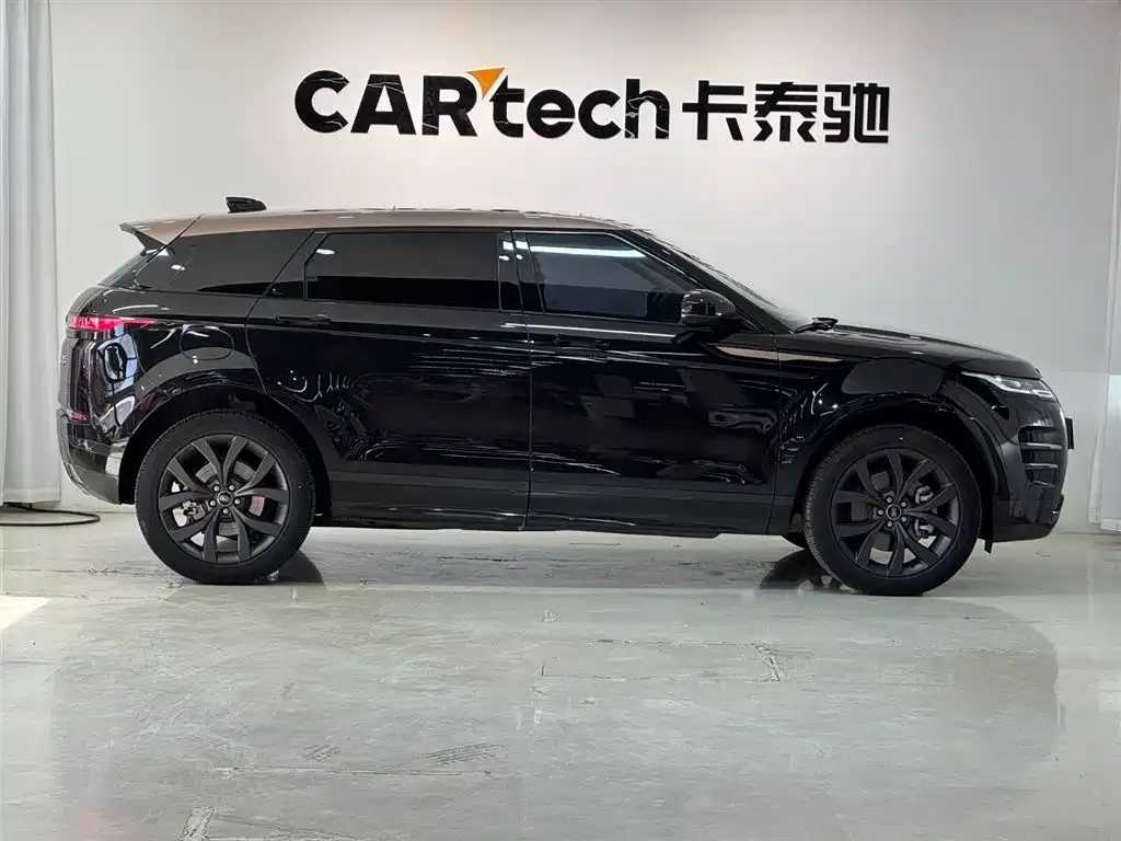 Land Rover Evoque — фото 6