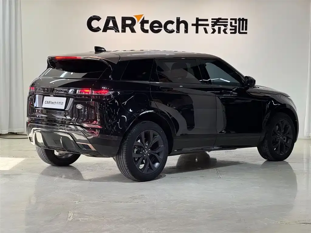Land Rover Evoque — фото 8