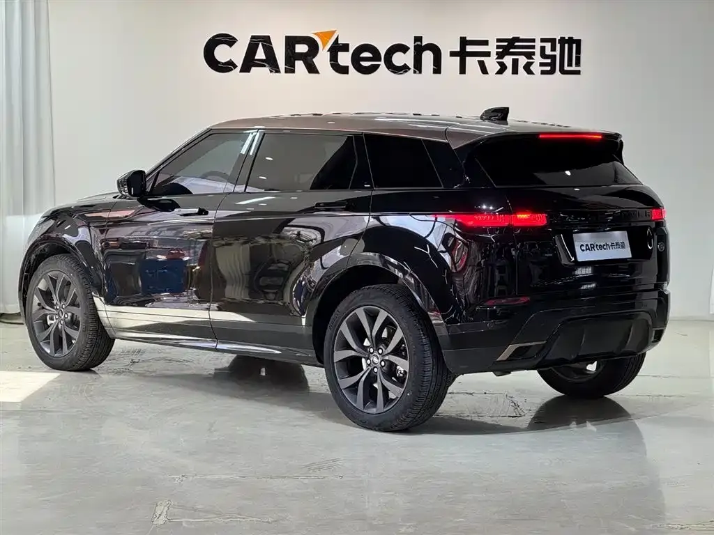 Land Rover Evoque — фото 4