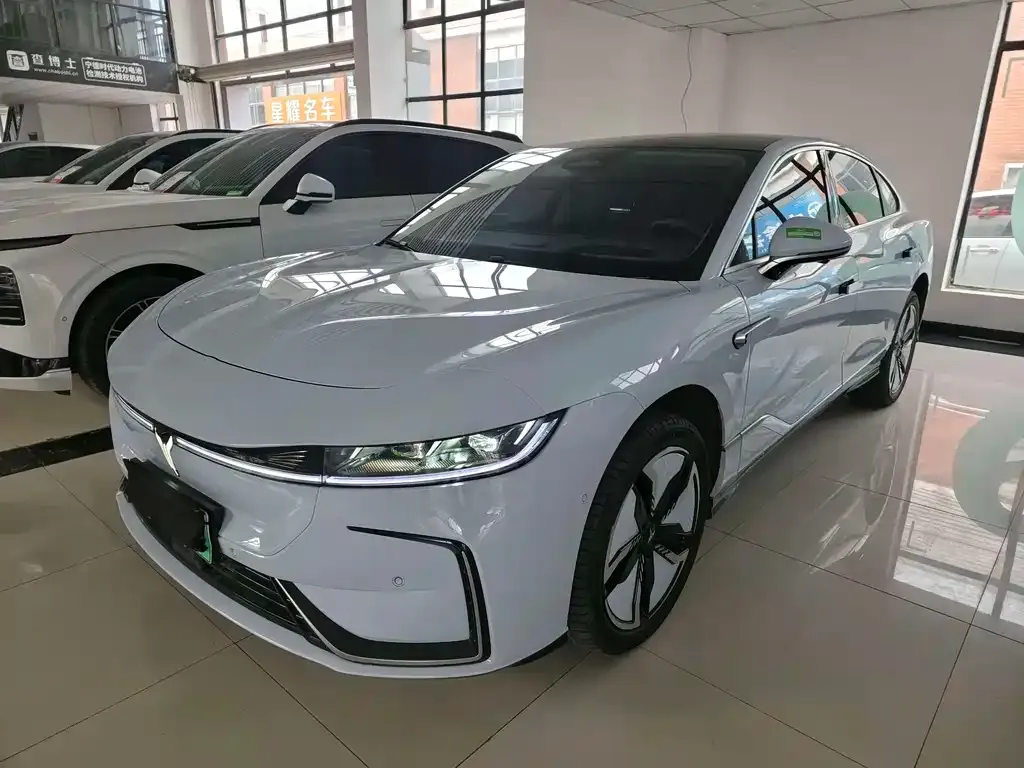 VOYAH Zeekr 2023 из CN, фото 1