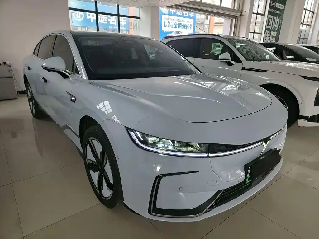 VOYAH Zeekr 2023 из CN, фото 10