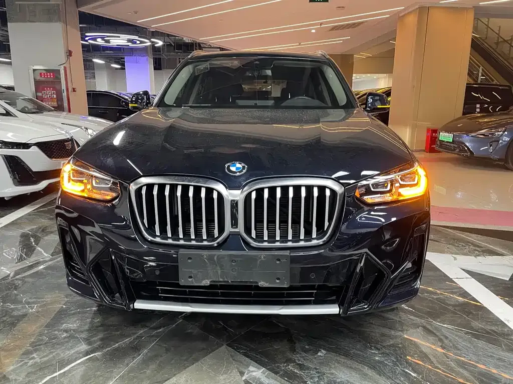 BMW X3 2023 из CN, фото 10