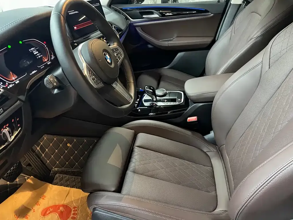 BMW X3 2023 из CN, фото 2
