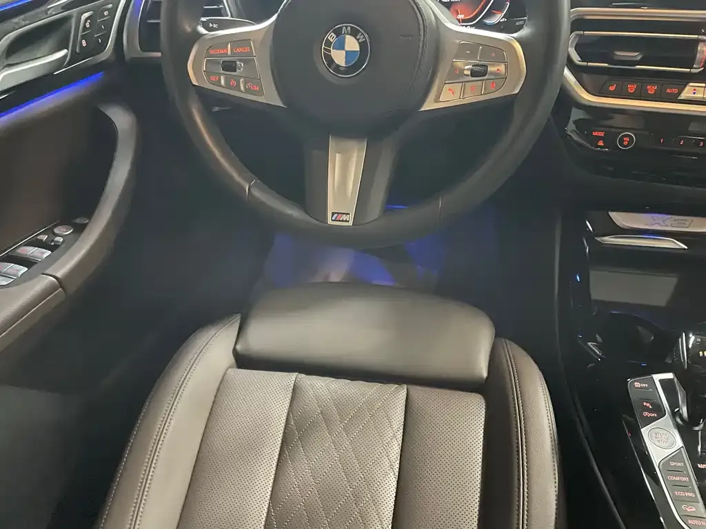 BMW X3 2023 из CN, фото 3