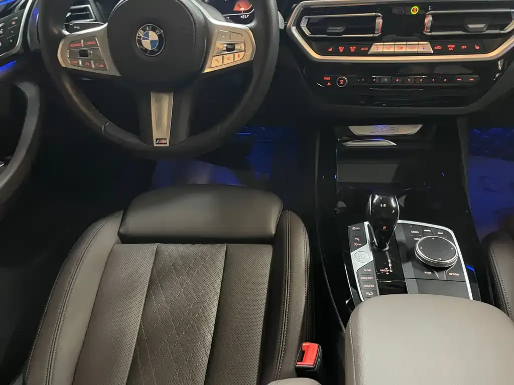 BMW X3 2023 из CN, фото 6