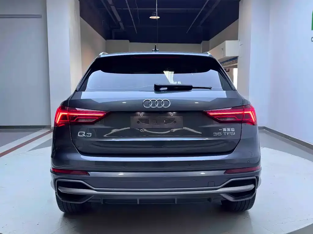 Audi Q3 — фото 5