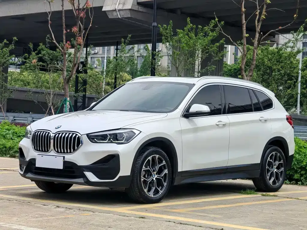 BMW X1 — фото 1