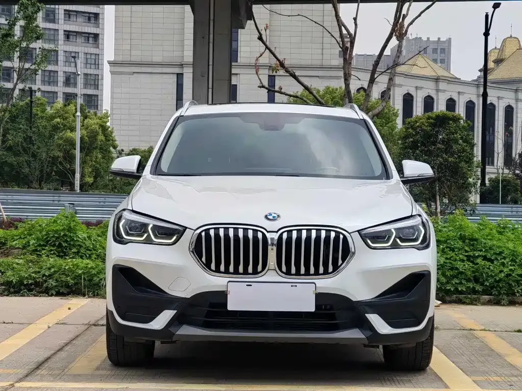 BMW X1 — фото 10