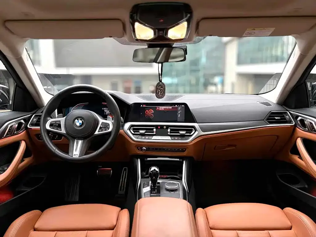 BMW 4 Series — фото 6