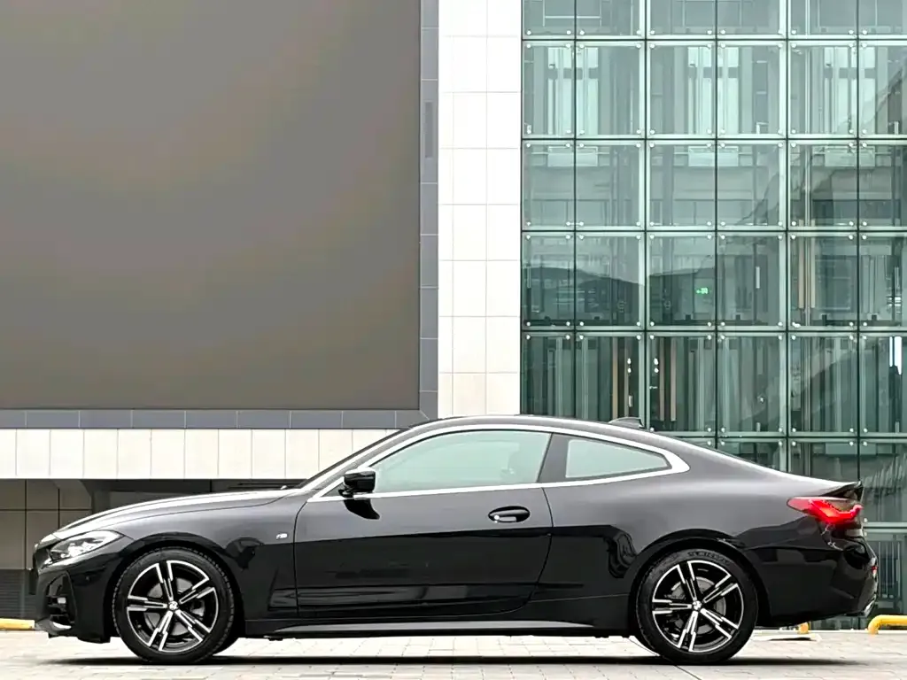 BMW 4 Series — фото 9