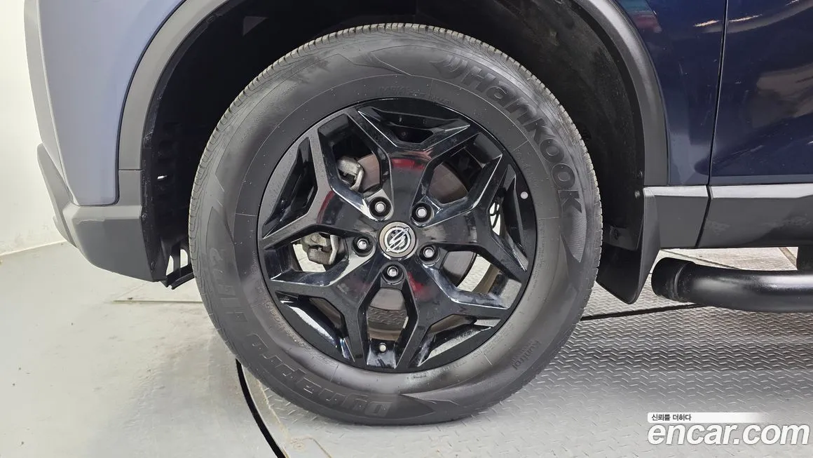 KG Mobility (Ssangyong) Rexton — фото 4