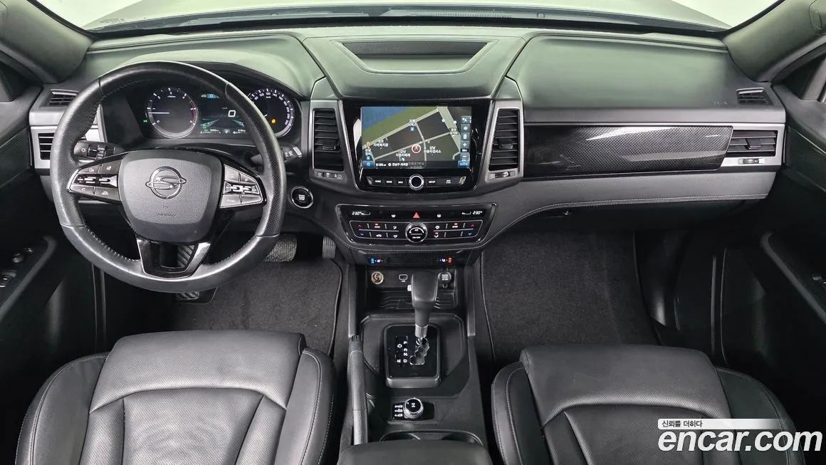 KG Mobility (Ssangyong) Rexton — фото 7
