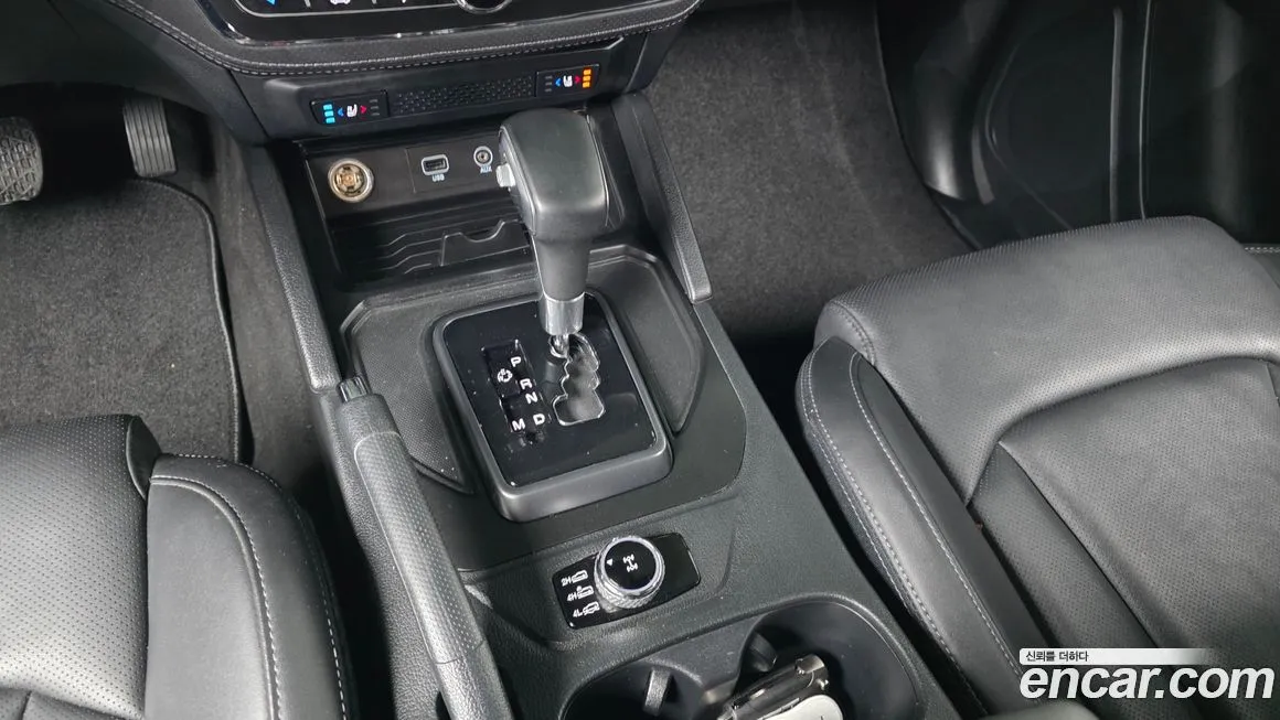 KG Mobility (Ssangyong) Rexton — фото 3