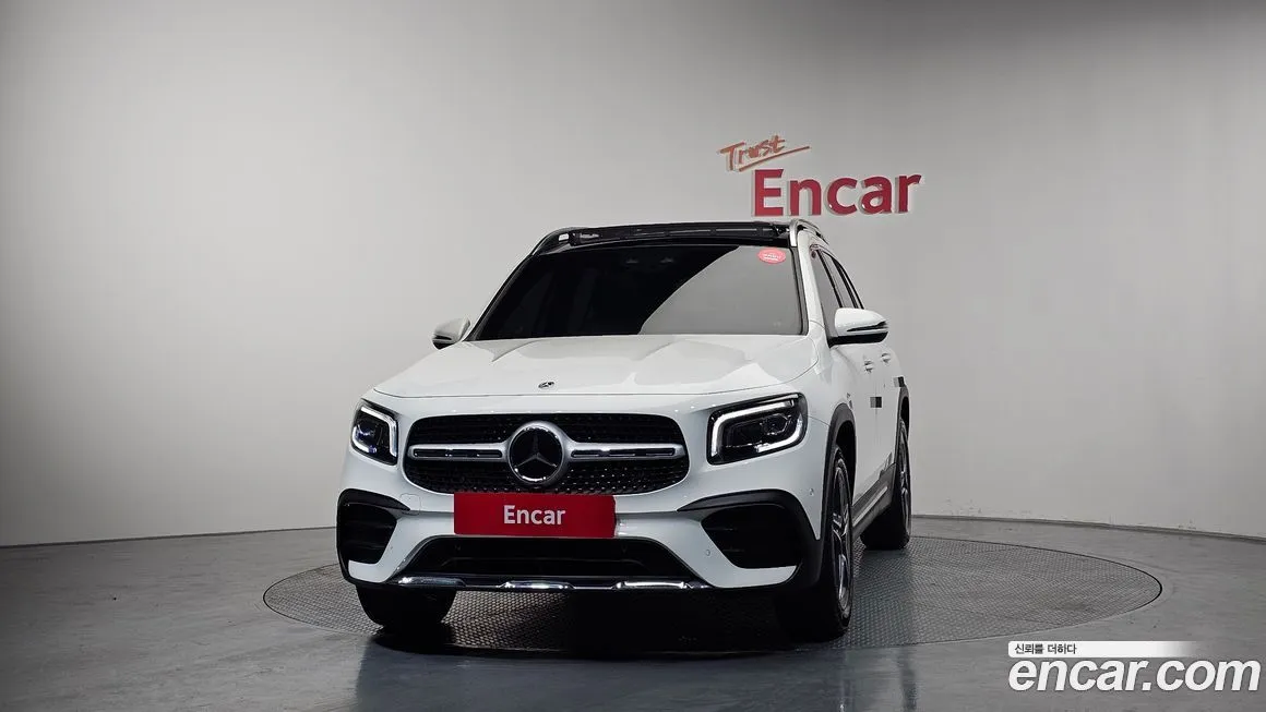 Mercedes-Benz GLB-Class — фото 3