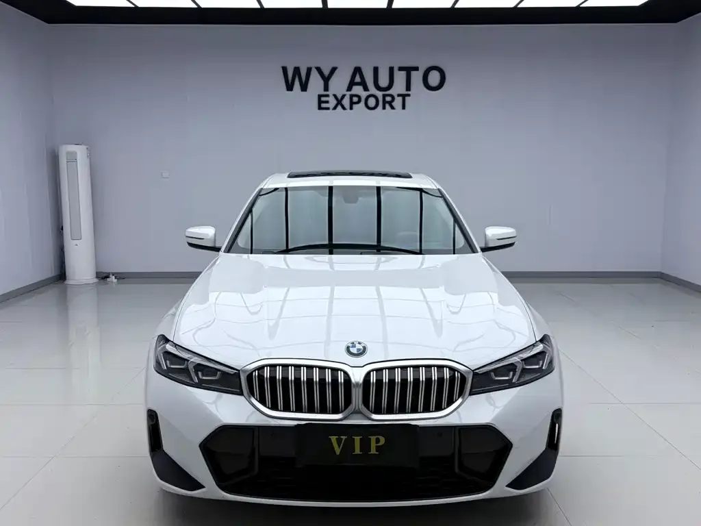 BMW 3 Series 2023 из CN, фото 2