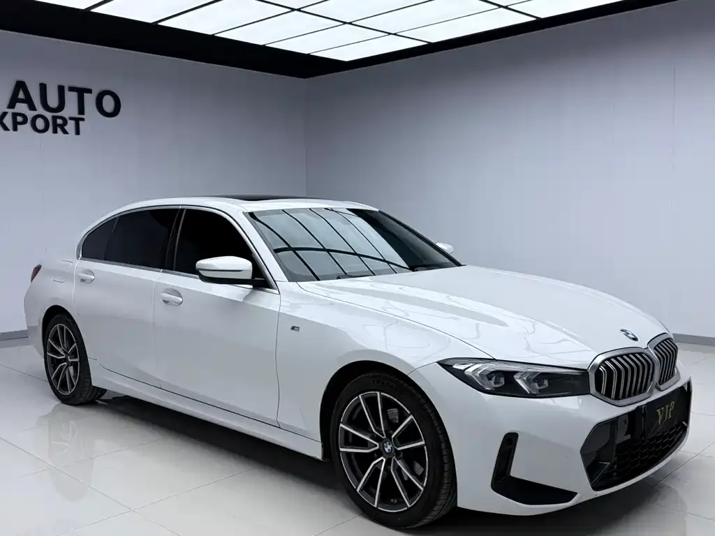 BMW 3 Series 2023 из CN, фото 6