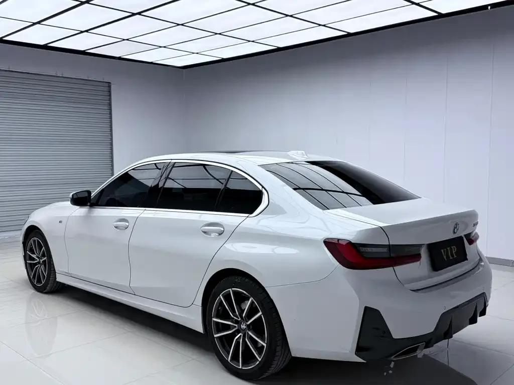 BMW 3 Series 2023 из CN, фото 9