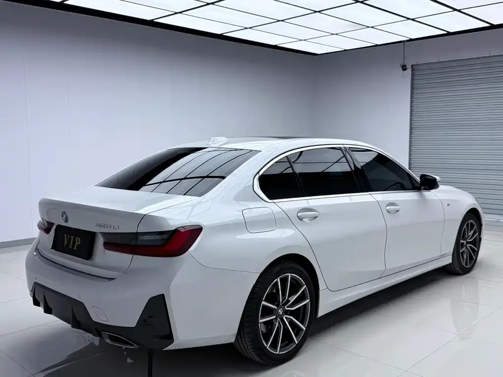 BMW 3 Series 2023 из CN, фото 7