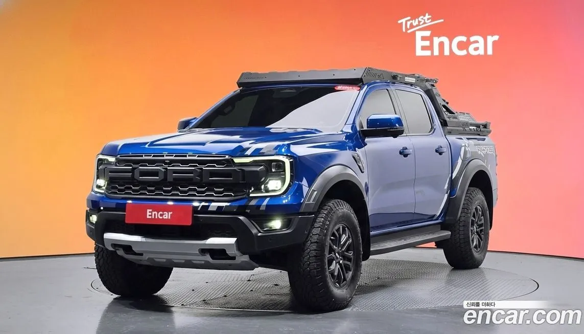 Ford Ranger — фото 1