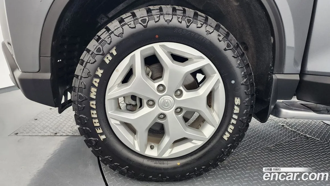 KG Mobility (Ssangyong) Rexton — фото 6