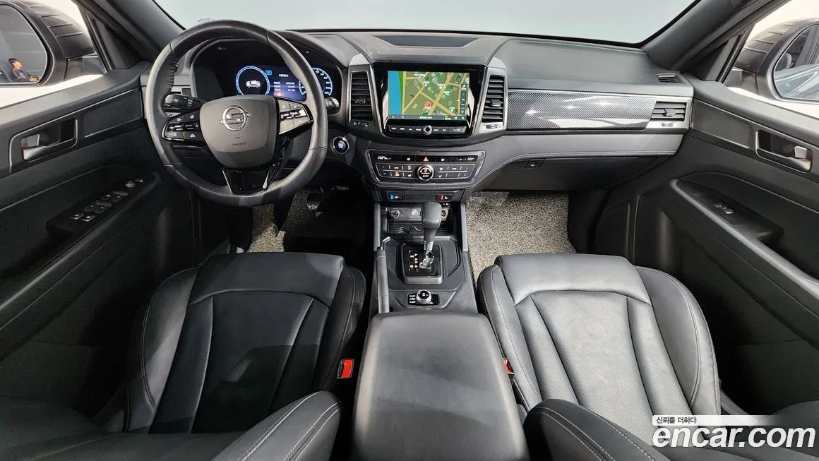 KG Mobility (Ssangyong) Rexton — фото 10