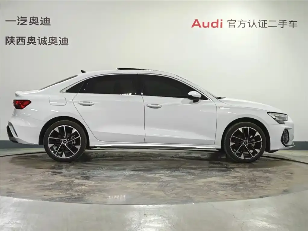 Audi A3 — фото 5