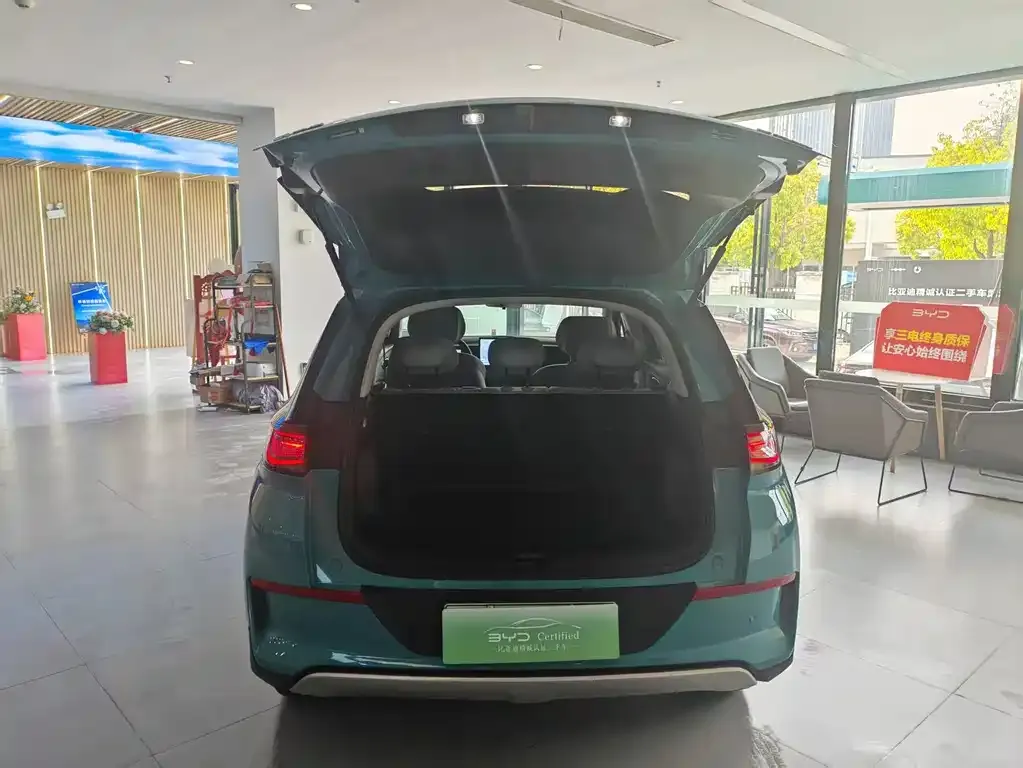 BYD Hiace 05 EV 2025 из CN, фото 10