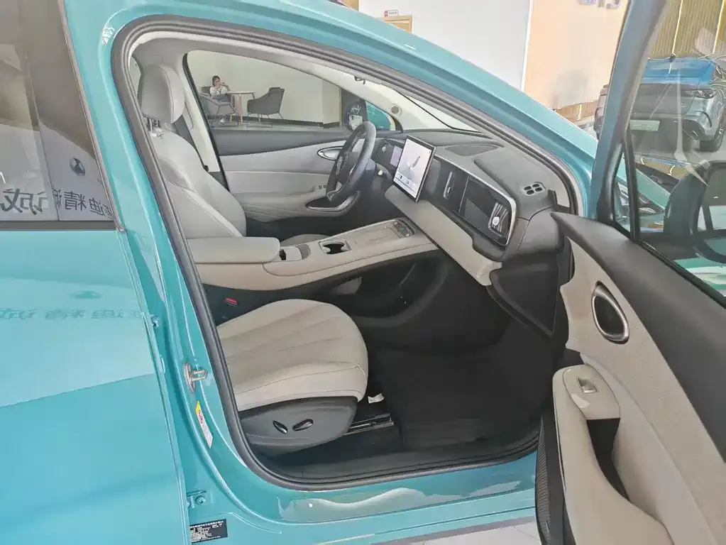 BYD Hiace 05 EV 2025 из CN, фото 7