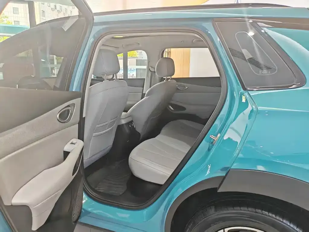 BYD Hiace 05 EV 2025 из CN, фото 8
