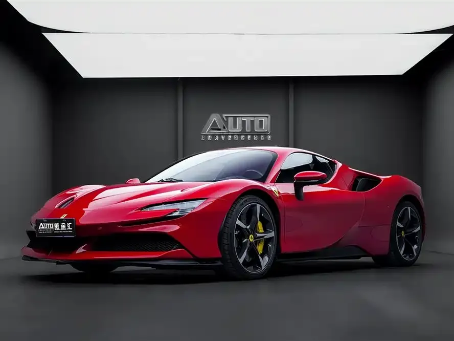 Ferrari SF90