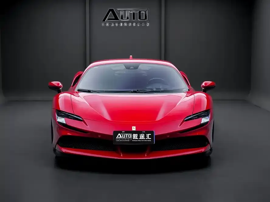 Ferrari SF90 2022 из CN, фото 2