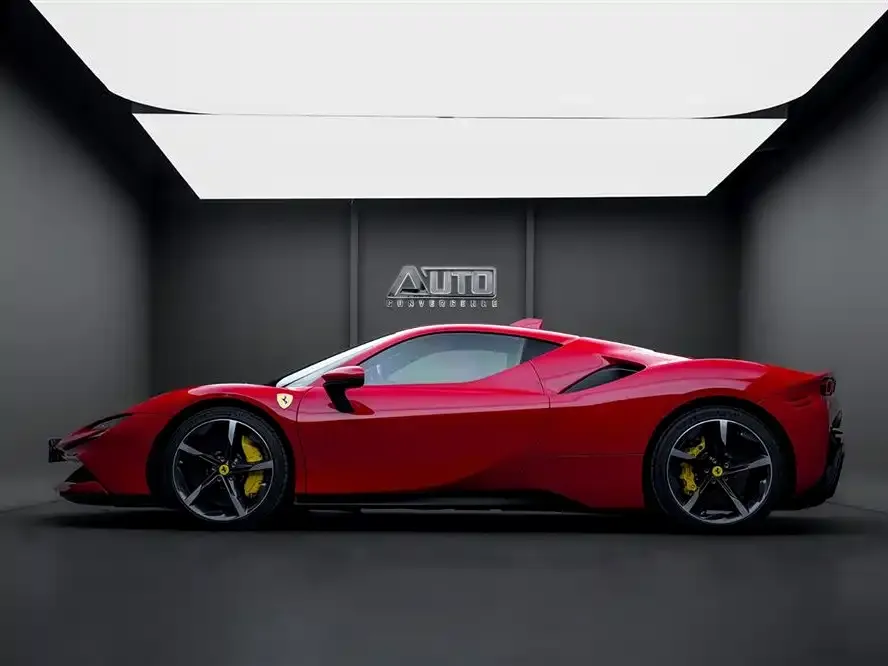 Ferrari SF90 2022 из CN, фото 4