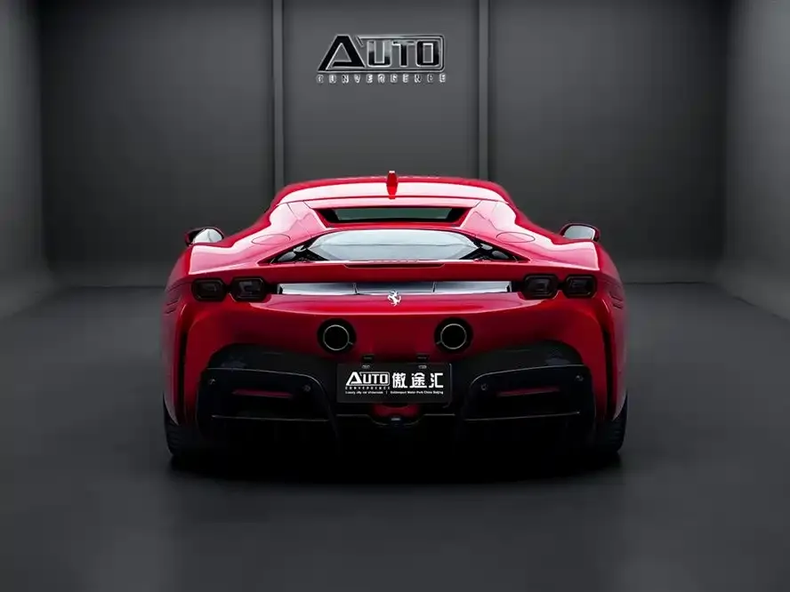 Ferrari SF90 2022 из CN, фото 5
