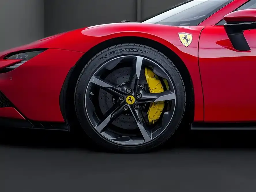 Ferrari SF90 2022 из CN, фото 6