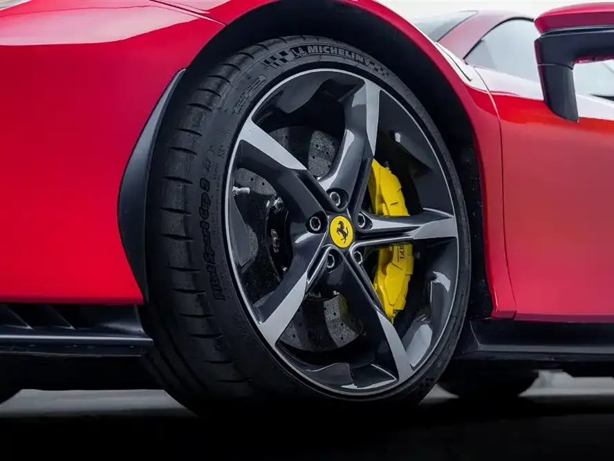 Ferrari SF90 2022 из CN, фото 8