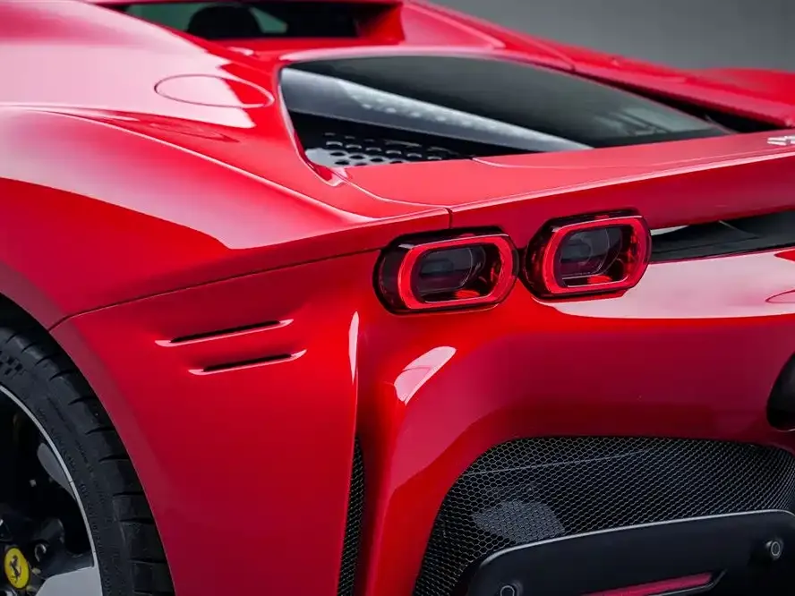 Ferrari SF90 2022 из CN, фото 10