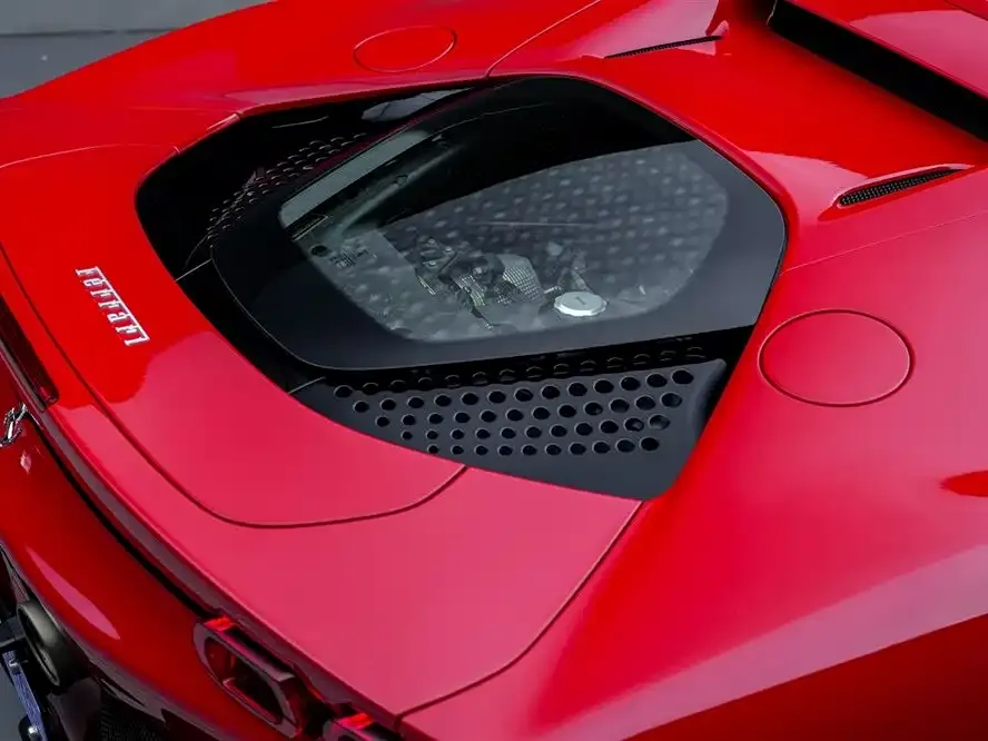Ferrari SF90 2022 из CN, фото 7