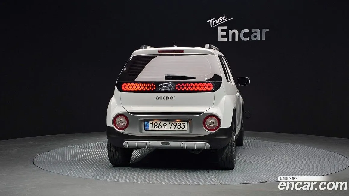 Hyundai Casper — фото 2