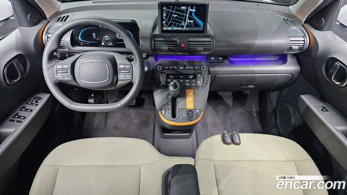 Hyundai Casper — фото 9