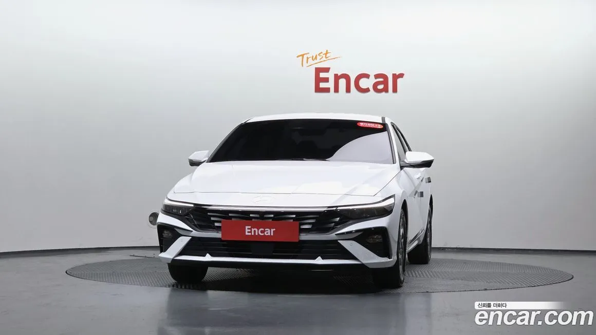 Hyundai AVANTE — фото 2