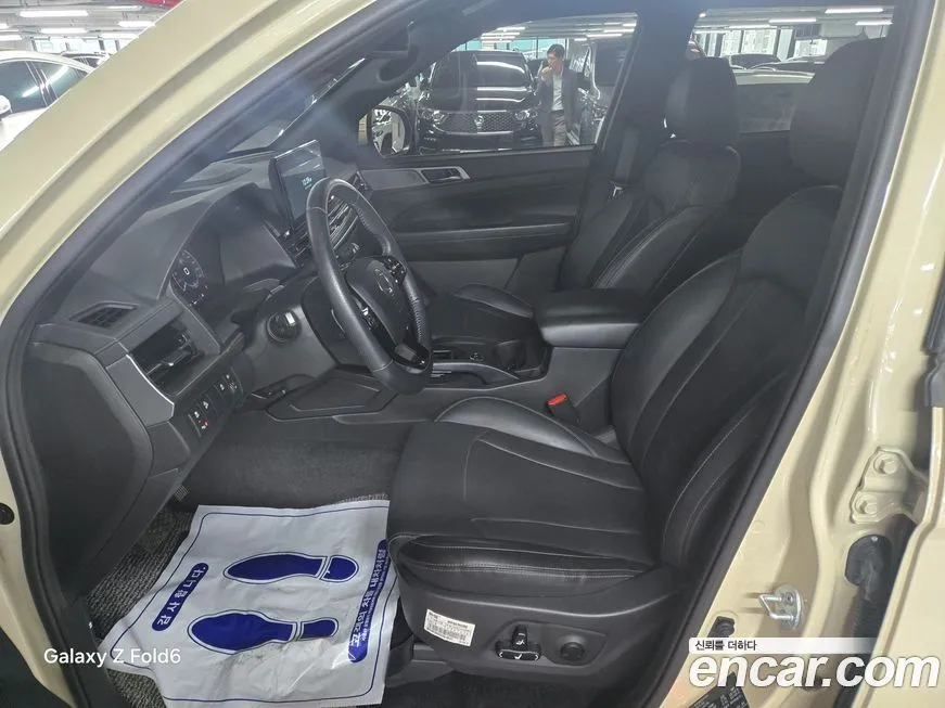 KG Mobility (Ssangyong) Rexton — фото 4